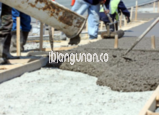 Jasa Cor Beton Readymix & Jayamix Di Gunungwungkal Pati