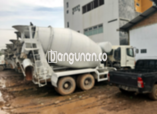 Jasa Cor Beton Readymix [Jayamix] Di Mojosongo Boyolali