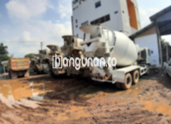 Jasa Cor Beton Readymix & Jayamix Di Grabag Magelang