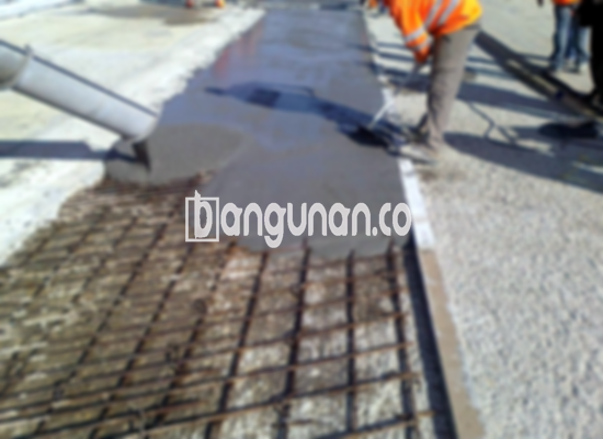 Jasa Cor Beton Readymix [Jayamix] Di Kejajar Wonosobo