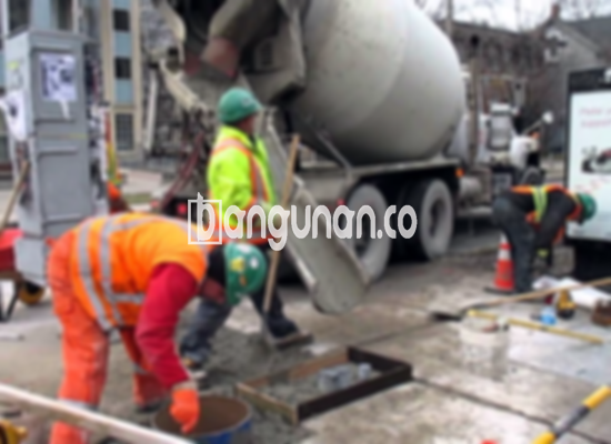 Jasa Cor Beton Readymix & Jayamix Di Ceper Klaten