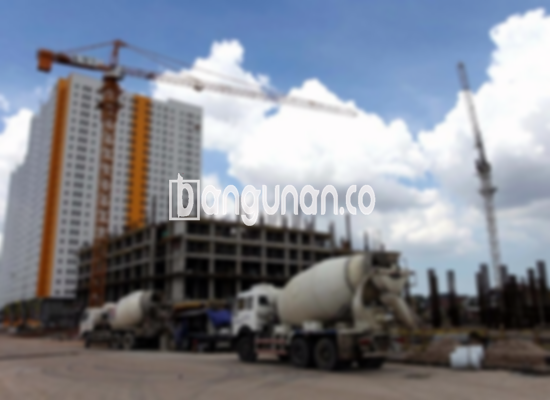 Jasa Cor Beton Readymix [Jayamix] Di Wedi Klaten