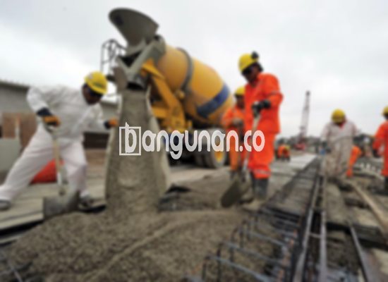 Jasa Cor Beton Readymix & Jayamix Di Bruno Purworejo