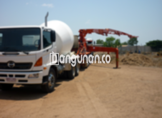 Jasa Cor Beton Readymix & Jayamix Di Bandar Batang