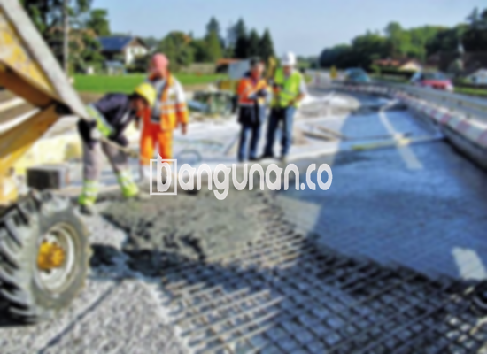 Jasa Cor Beton Readymix & Jayamix Di Jatinegara Tegal