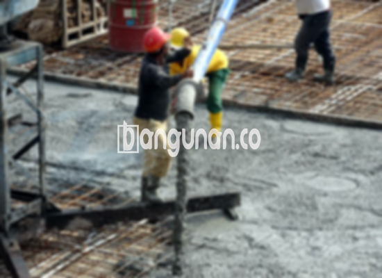 Jasa Cor Beton Readymix & Jayamix Di Bulu Temanggung