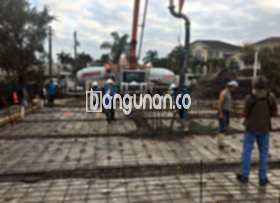 Jasa Cor Beton Readymix & Jayamix Di Pekalongan Barat