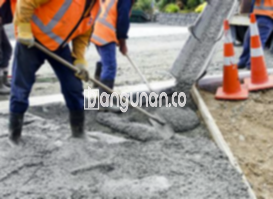 Jasa Cor Beton Readymix & Jayamix Di Gabus Pati