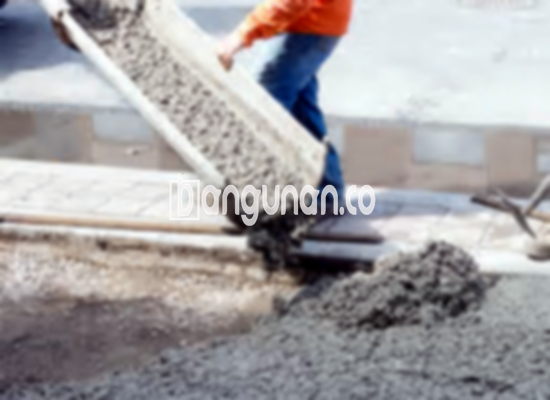 Jasa Cor Beton Readymix [Jayamix] Di Karanglewas Banyumas