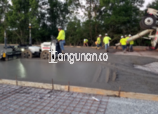 Jasa Cor Beton Readymix [Jayamix] Di Kutowinangun Kebumen