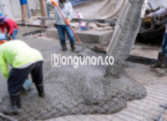 Jasa Cor Beton Readymix [Jayamix] Di Sayung Demak