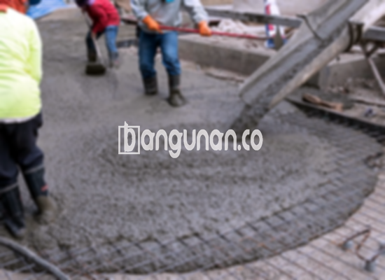 Jasa Cor Beton Readymix [Jayamix] Di Purwanegara Banjarnegara